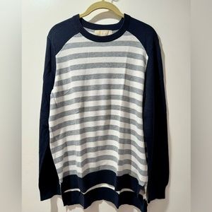 Michael Kors Striped Sweater